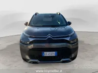 Usata Citroën C3 Aircross PureTech 131 CV (96 kW) 2021 Grigio SUV