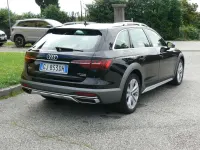Usata Audi A4 Allroad Business 204 CV (150 kW) 2022 Nero Station wagon