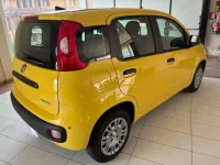 Nuova Fiat Panda Pop 65 CV (47 kW) 2026 Giallo sole Utilitaria