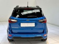 Usata Ford Ecosport ST-Line 125 CV (91 kW) 2022 Bianco SUV