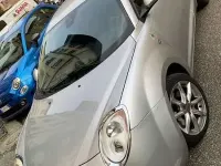 Usata Alfa Romeo MiTo Distinctive 155 CV (114 kW) 2009 Argento Utilitaria