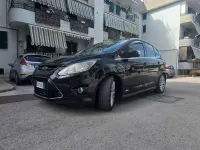 Usata Ford C-MAX Titanium 116 CV (85 kW) 2011 Nero Monovolume