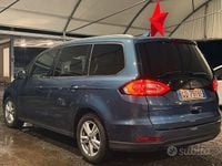 Usata Ford Galaxy Business Edition 150 CV (110 kW) 2020 Blu Monovolume