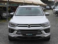 Usata Ssangyong (KGM) Korando 136 CV (100 kW) 2021 Grigio SUV