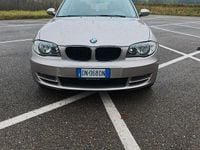 Usata BMW 120 Coupé 177 CV (130 kW) 2008 Grigio Coupé