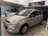 Usata Hyundai i20 78 CV (57 kW) 2011 Grigio Utilitaria