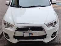 usata Mitsubishi ASX 1.6 2WD GPL Bi-Fuel Inform usato