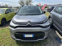 Usata Citroën C3 Aircross PureTech 131 CV (96 kW) 2023 Grigio SUV