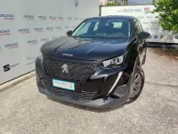 Usata Peugeot 2008 S 110 CV (80 kW) 2022 Nero SUV