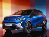 Nuova Renault Captur Evolution 120 CV (88 kW) 2026 Vari colori SUV