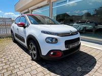 Usata Citroën C3 Shine 101 CV (74 kW) 2020 Bianco Utilitaria
