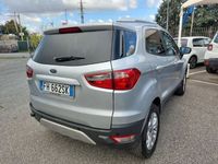 usata Ford Ecosport 1.5 TDCi 95 CV Titanium