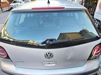 Usata VW Polo United 69 CV (50 kW) 2008 Argento Utilitaria