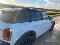 Usata Mini Countryman 2019 Bianco SUV
