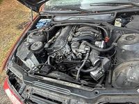 Usata BMW 318 2000 Giallo Berlina