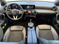 Usata Mercedes A180 Business 116 CV (85 kW) 2021 Bianco Berlina