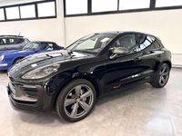 Usata Porsche Macan 265 CV (194 kW) 2022 Nero met SUV