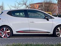 Usata Renault Clio IV 90 CV (66 kW) 2013 Bianco Berlina