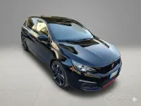 Usata Peugeot 308 GTi 272 CV (200 kW) 2017 Nero Berlina