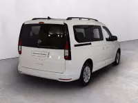 Nuova VW Caddy Maxi Life 122 CV (89 kW) 2026 Bianco candy Monovolume