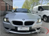 Usata BMW Z4 M Sport 265 CV (194 kW) 2006 Argento Coupé