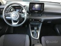 Usata Toyota Yaris 130 CV (95 kW) 2021 Nero Utilitaria