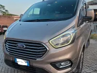Usata Ford Tourneo Custom 131 CV (96 kW) 2022 Furgone