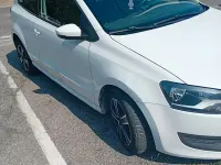 Usata VW Polo 75 CV (55 kW) 2012 Bianco Utilitaria