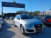 Usata Audi Q5 Advanced Plus 169 CV (124 kW) 2012 Grigio SUV