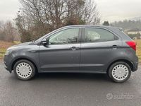 Usata Ford Ka Plus 70 CV (51 kW) 2018 Grigio Utilitaria