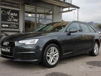 Usata Audi A4 Business 150 CV (110 kW) 2016 Grigio Station wagon