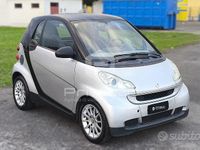 Usata Smart ForTwo Coupé Pure 61 CV (44 kW) 2008 Grigio Coupé