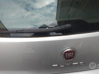 Usata Fiat Grande Punto 85 CV (62 kW) 2013 Grigio Utilitaria