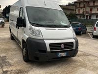 Usata Fiat Ducato 119 CV (87 kW) 2011 Bianco Furgone