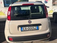 Usata Fiat Panda 2014 Bianco Berlina