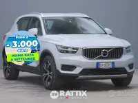 Usata Volvo XC40 Inscription 179 CV (131 kW) 2021 Silver glacier SUV