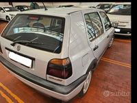 usata VW Golf III Golf 1.6 cat 5 porte GL