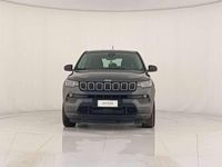 Usata Jeep Compass Longitude 131 CV (96 kW) 2022 Grigio grafite met SUV