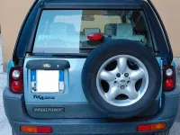 Usata Land Rover Freelander 111 CV (81 kW) 2001 SUV