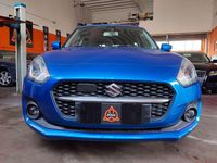 Usata Suzuki Swift 83 CV (61 kW) 2020 Blu/azzurro Utilitaria