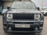 Nuova Jeep Renegade North 131 CV (96 kW) 2025 Grigio SUV
