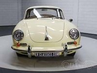 Usata Porsche 356 75 CV (55 kW) 1961 Beige Furgone