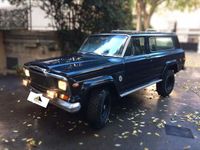 Usata Jeep Cherokee 174 CV (127 kW) 1979 Blu SUV