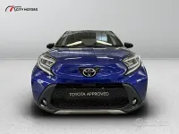Usata Toyota Aygo X Lounge 72 CV (52 kW) 2024 Blu SUV