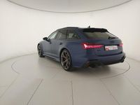 Usata Audi RS6 Performance 630 CV (463 kW) 2024 Vernice effetto opaco audi exclusive Station wagon