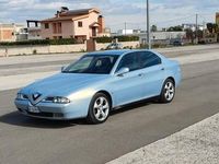 Usata Alfa Romeo 166 136 CV (100 kW) 1999 Berlina