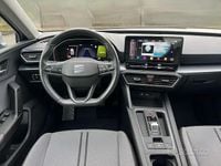 Usata Seat Leon 150 CV (110 kW) 2021 Grigio Station wagon