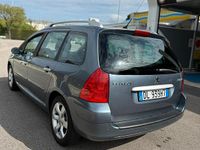 Usata Peugeot 307 109 CV (80 kW) 2007 Grigio Station wagon