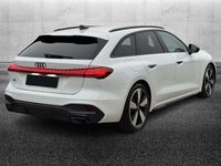 Usata Audi A5 S-Line 204 CV (150 kW) 2025 Bianco metallizzato Station wagon