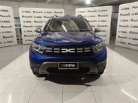 Usata Dacia Duster Journey 101 CV (74 kW) 2023 Blu scuro SUV